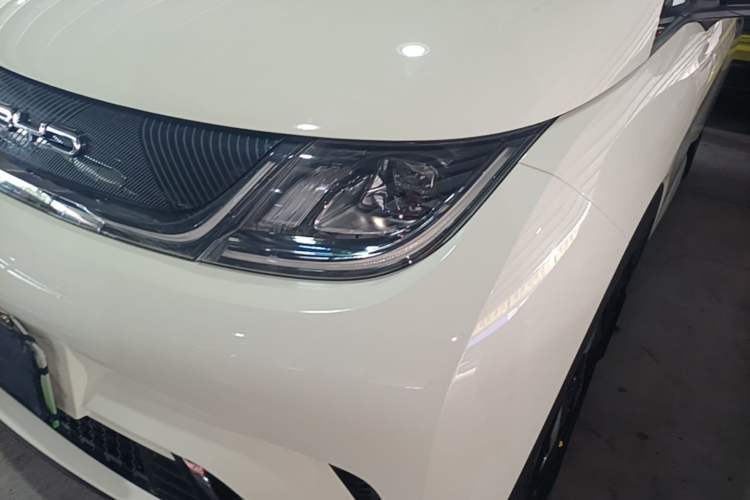 Used BYD Dolphin 2021 405 km Free Version Left Front Headlight