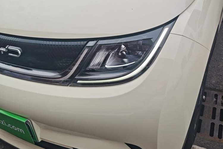 Used BYD Dolphin 2021 405 km Fashion Edition Left Front Headlight