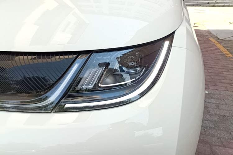 Used BYD Dolphin 2021 405 km Fashion Edition Left Front Headlight