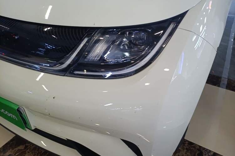 Used BYD Dolphin 2021 401km Knight Edition Left Front Headlight