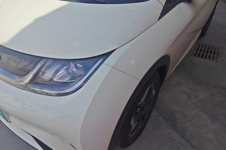 Used BYD Dolphin 2021 405 km Fashion Edition Left Front Headlight
