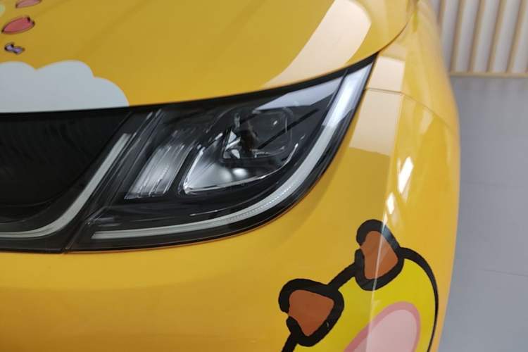 Used BYD Dolphin 2021 401km Knight Edition Left Front Headlight