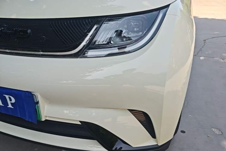 Used BYD Dolphin 2021 405 km Fashion Edition Left Front Headlight