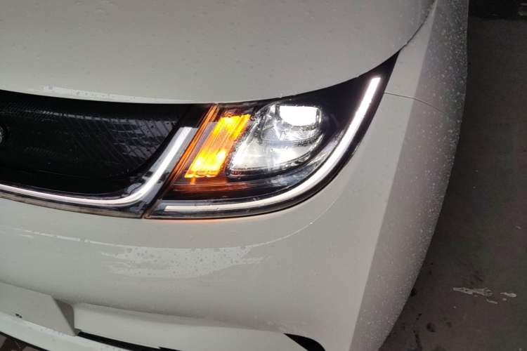 Used BYD Dolphin 2021 405 km Free Version Left Front Headlight