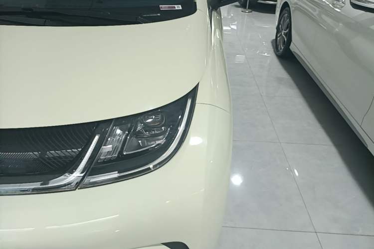 Used BYD Dolphin 2021 405 km Fashion Edition Left Front Headlight