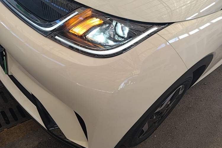 Used BYD Dolphin 2021 405 km Fashion Edition Left Front Headlight