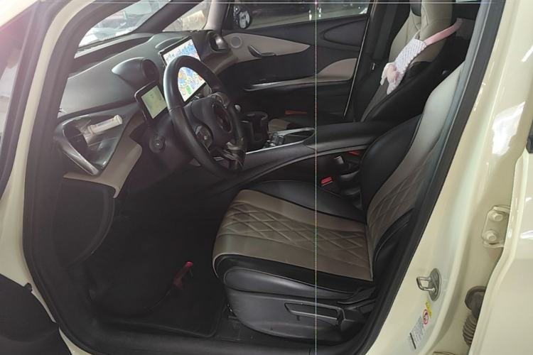 Used BYD Dolphin 2021 405 km Free Version Left Front Seat
