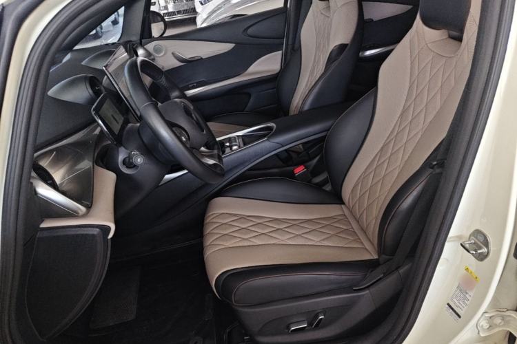 Used BYD Dolphin 2021 405 km Fashion Edition Left Front Seat