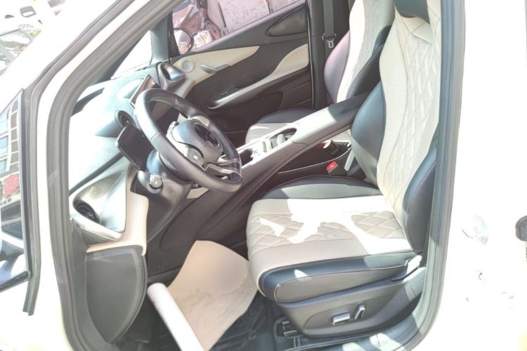 Used BYD Dolphin 2021 405 km Fashion Edition Left Front Seat