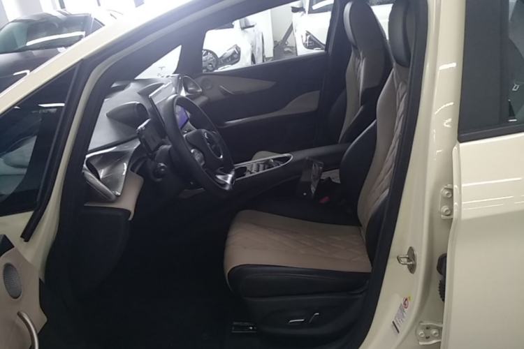 Used BYD Dolphin 2021 405 km Fashion Edition Left Front Seat