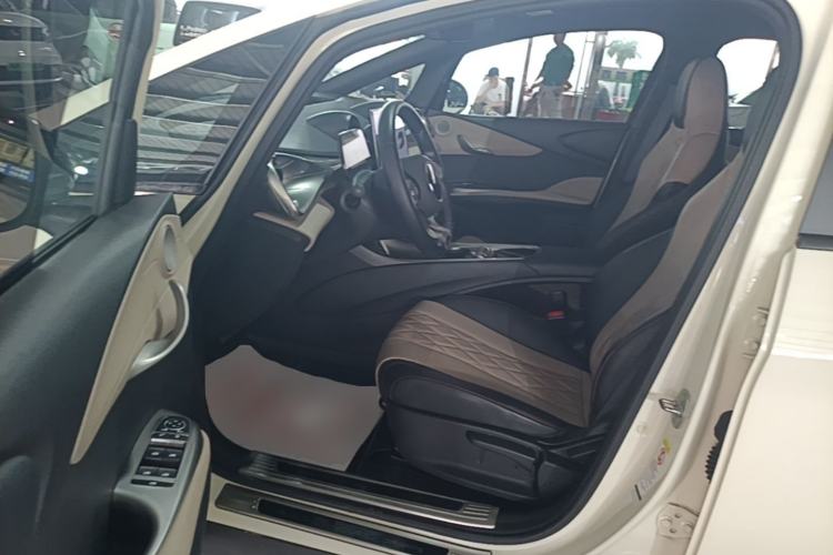 Used BYD Dolphin 2021 405 km Free Version Left Front Seat