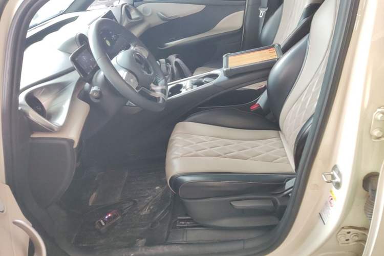 Used BYD Dolphin 2021 405 km Free Version Left Front Seat