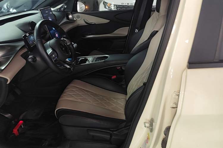 Used BYD Dolphin 2021 405 km Free Version Left Front Seat