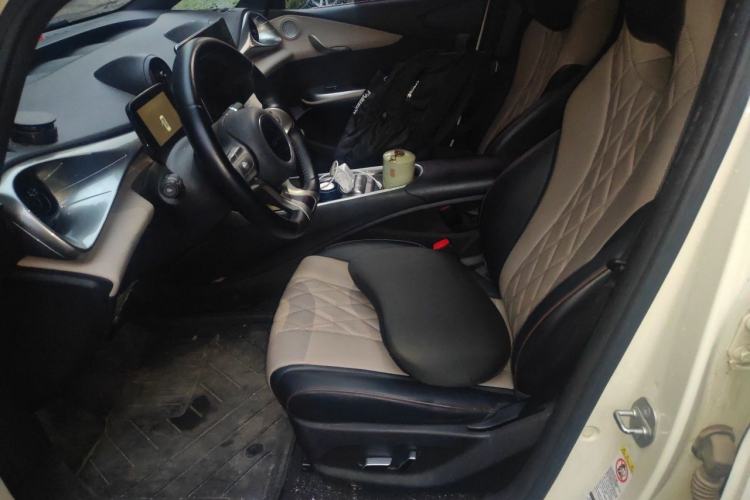 Used BYD Dolphin 2021 405 km Fashion Edition Left Front Seat