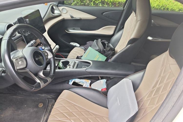 Used BYD Dolphin 2021 405 km Fashion Edition Left Front Seat