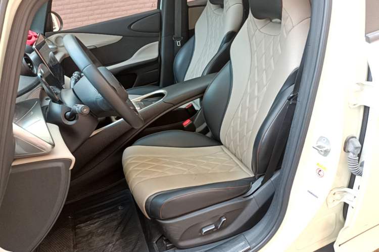 Used BYD Dolphin 2021 405 km Fashion Edition Left Front Seat