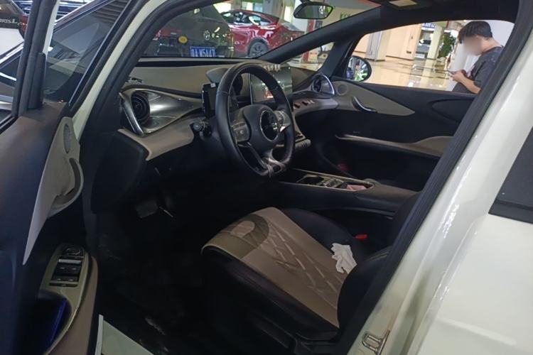 Used BYD Dolphin 2021 401km Knight Edition Left Front Seat