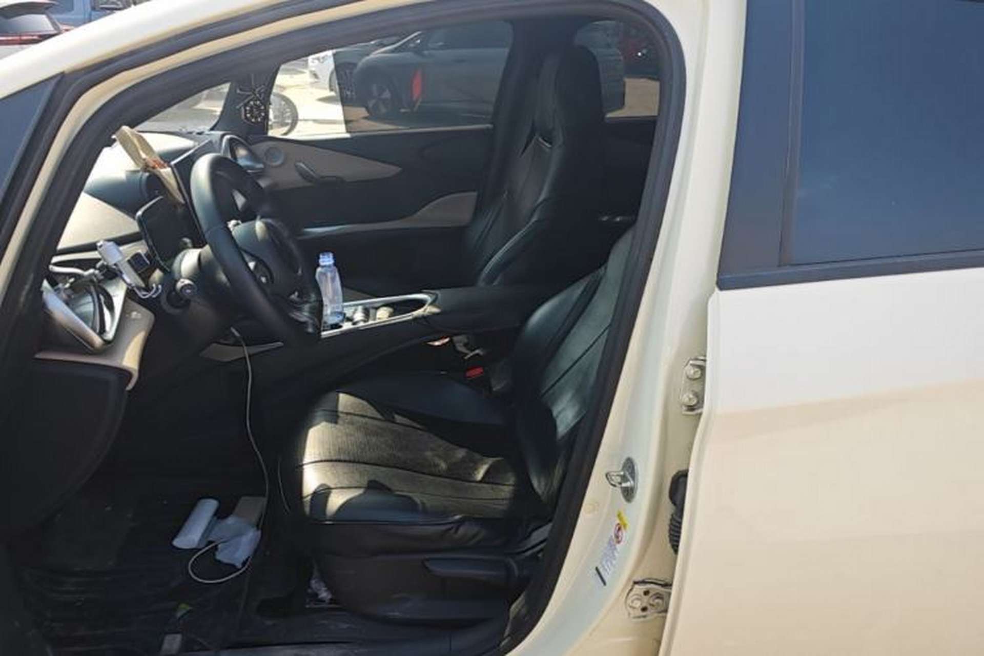 Used BYD Dolphin 2021 405 km Free Version Left Front Seat