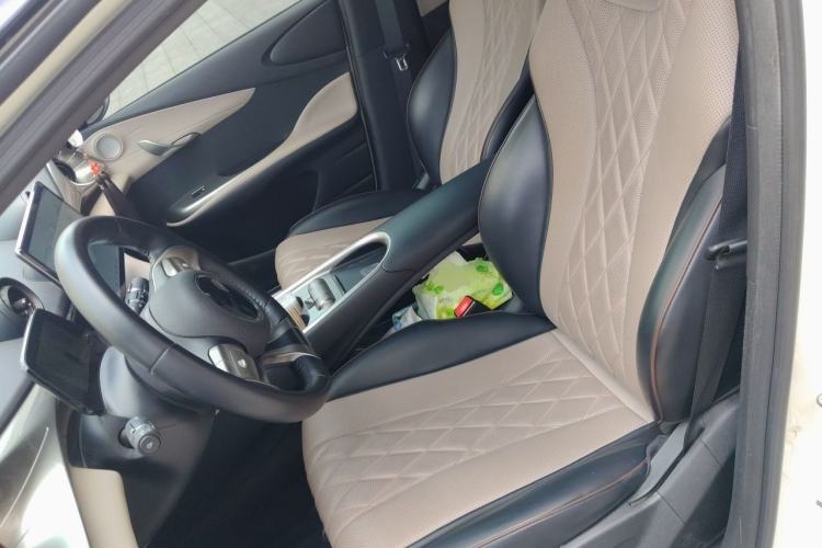 Used BYD Dolphin 2021 405 km Fashion Edition Left Front Seat