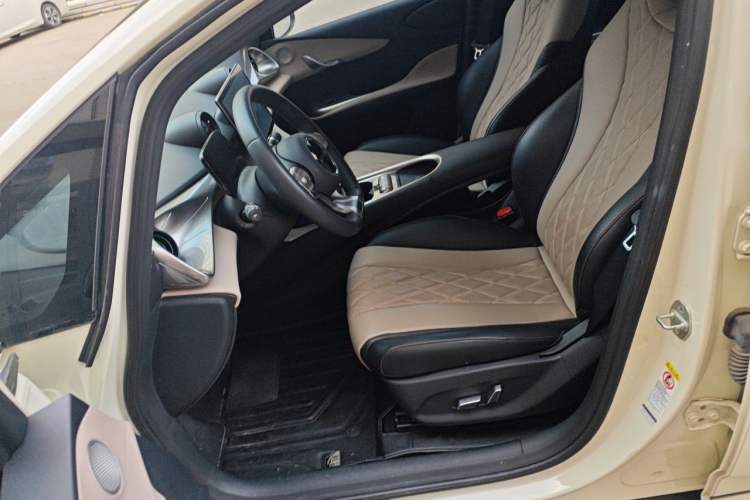 Used BYD Dolphin 2021 405 km Fashion Edition Left Front Seat