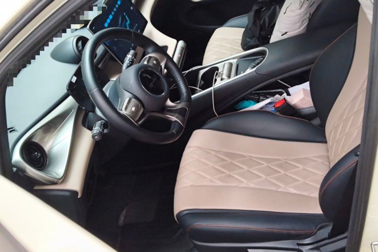 Used BYD Dolphin 2021 405 km Free Version Left Front Seat