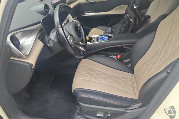 Used BYD Dolphin 2021 405 km Fashion Edition Left Front Seat