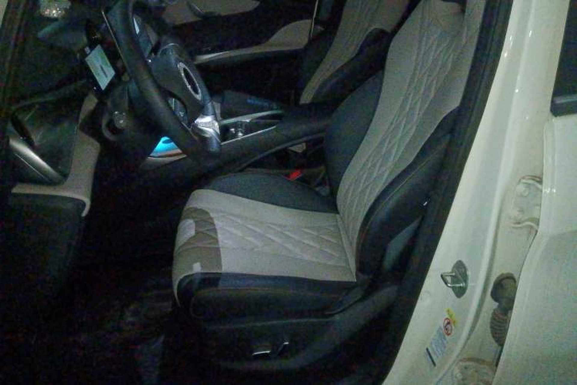 Used BYD Dolphin 2021 405 km Fashion Edition Left Front Seat