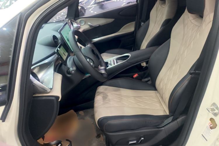 Used BYD Dolphin 2021 405 km Fashion Edition Left Front Seat