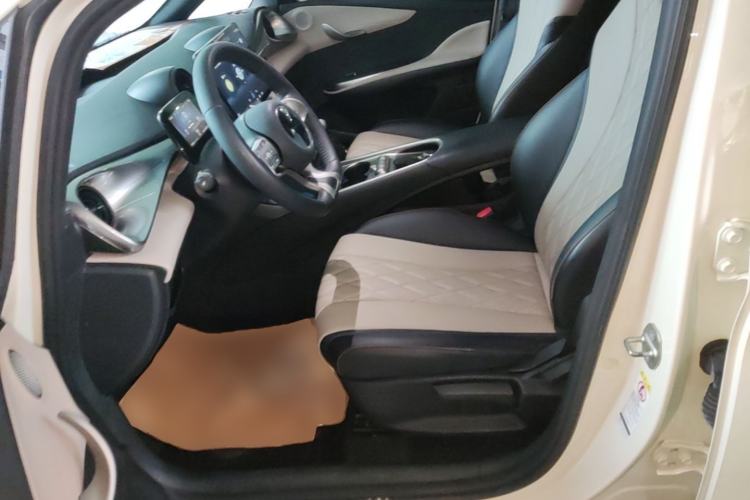Used BYD Dolphin 2021 405 km Free Version Left Front Seat