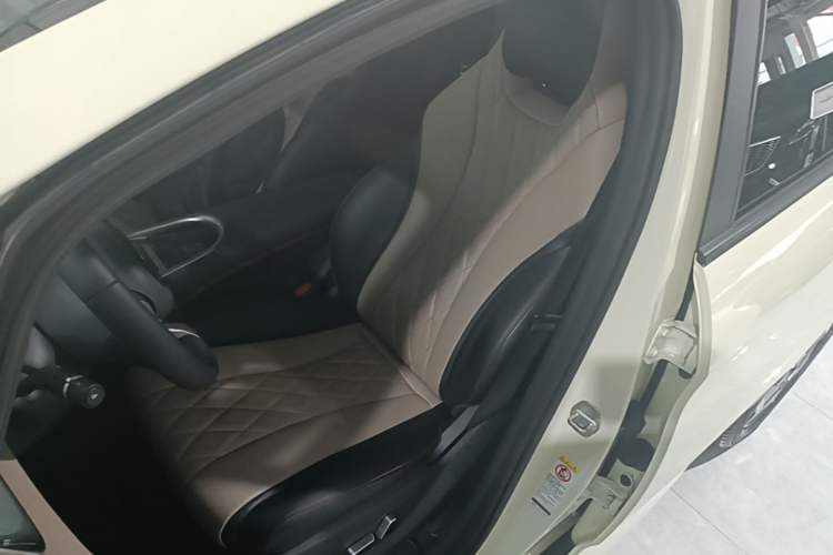 Used BYD Dolphin 2021 405 km Fashion Edition Left Front Seat