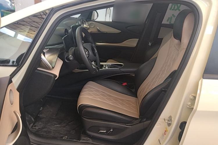 Used BYD Dolphin 2021 405 km Fashion Edition Left Front Seat