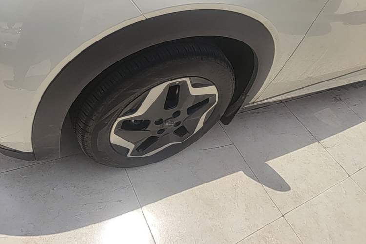 Used BYD Dolphin 2021 405 km Fashion Edition Left Front Wheel Hub