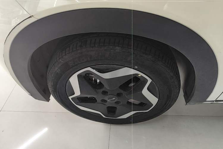 Used BYD Dolphin 2021 405 km Free Version Left Front Wheel Hub