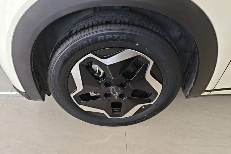 Used BYD Dolphin 2021 405 km Fashion Edition Left Front Wheel Hub