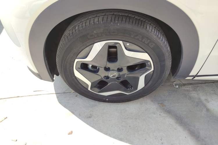 Used BYD Dolphin 2021 405 km Fashion Edition Left Front Wheel Hub
