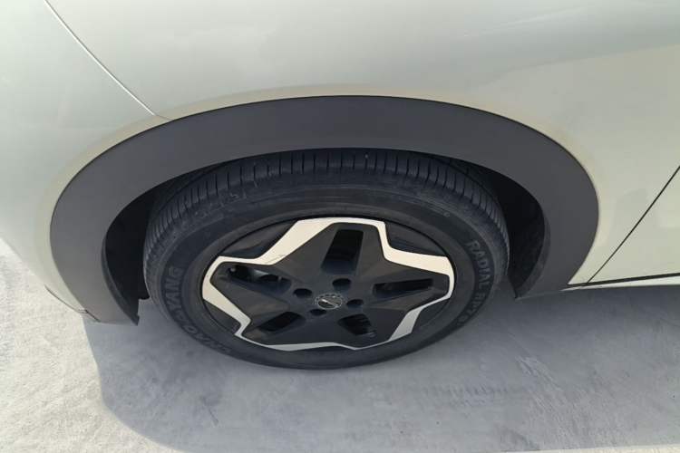 Used BYD Dolphin 2021 405 km Fashion Edition Left Front Wheel Hub