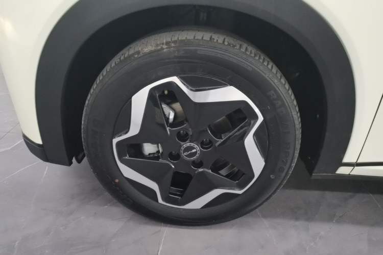 Used BYD Dolphin 2021 405 km Fashion Edition Left Front Wheel Hub