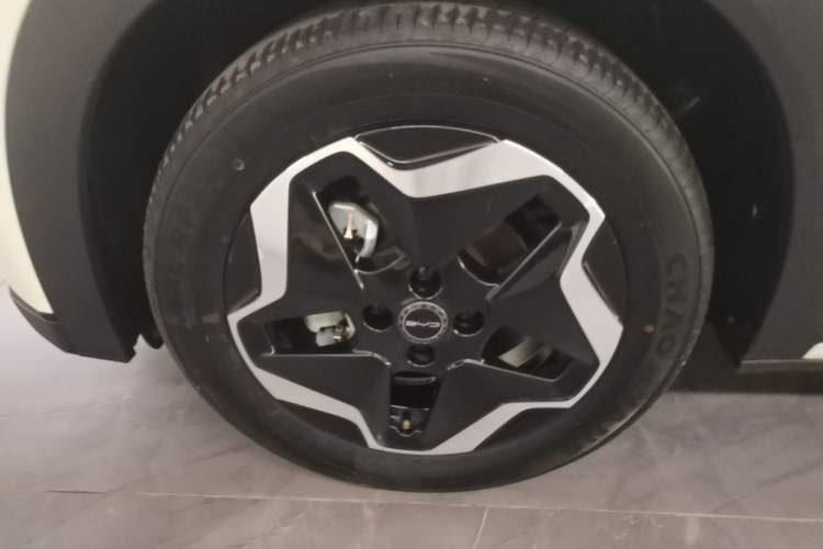 Used BYD Dolphin 2021 405 km Fashion Edition Left Front Wheel Hub
