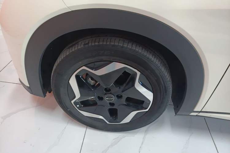 Used BYD Dolphin 2021 405 km Fashion Edition Left Front Wheel Hub