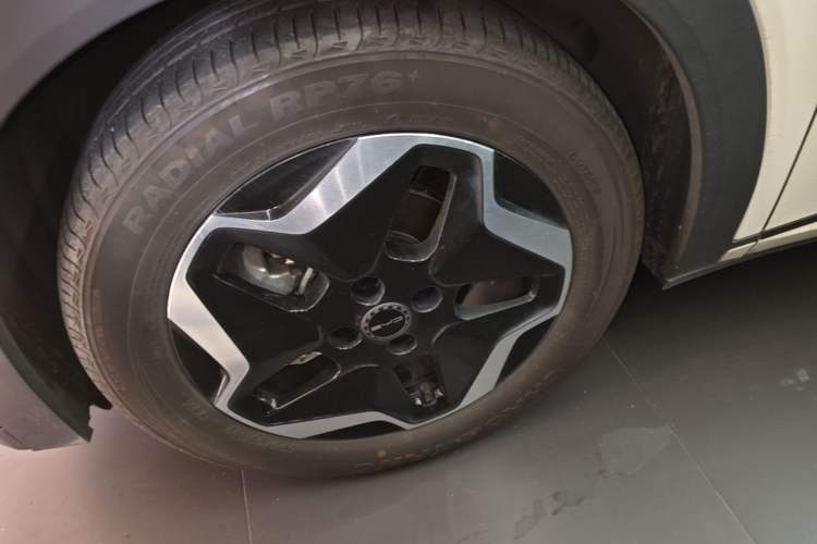 Used BYD Dolphin 2021 405 km Fashion Edition Left Front Wheel Hub