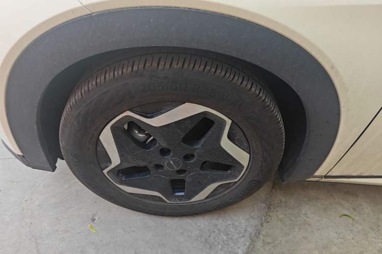 Used BYD Dolphin 2021 405 km Fashion Edition Left Front Wheel Hub