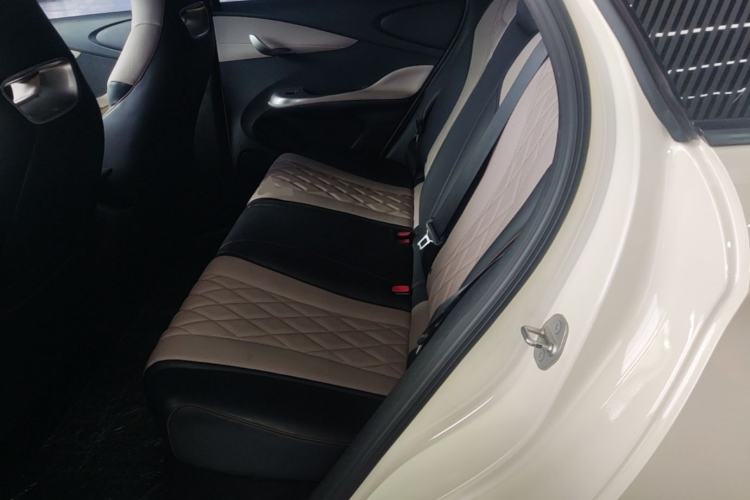 Used BYD Dolphin 2021 405 km Free Version Left Rear Seat