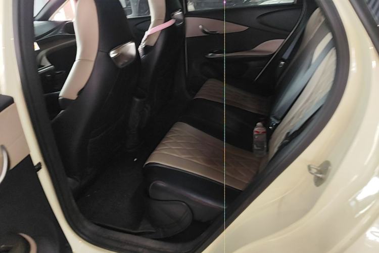 Used BYD Dolphin 2021 405 km Free Version Left Rear Seat