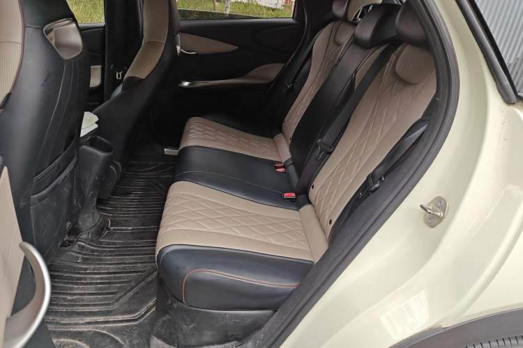 Used BYD Dolphin 2021 405 km Free Version Left Rear Seat