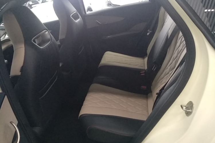 Used BYD Dolphin 2021 405 km Fashion Edition Left Rear Seat