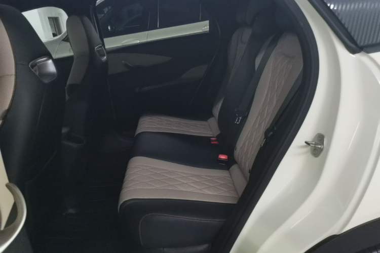 Used BYD Dolphin 2021 405 km Fashion Edition Left Rear Seat
