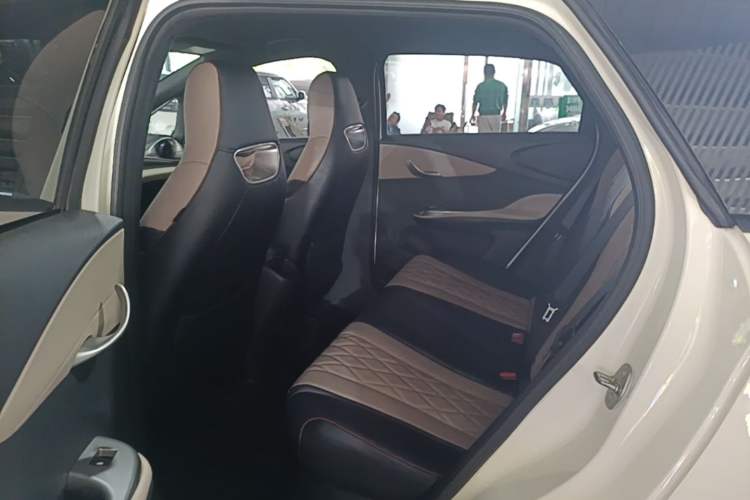 Used BYD Dolphin 2021 405 km Free Version Left Rear Seat