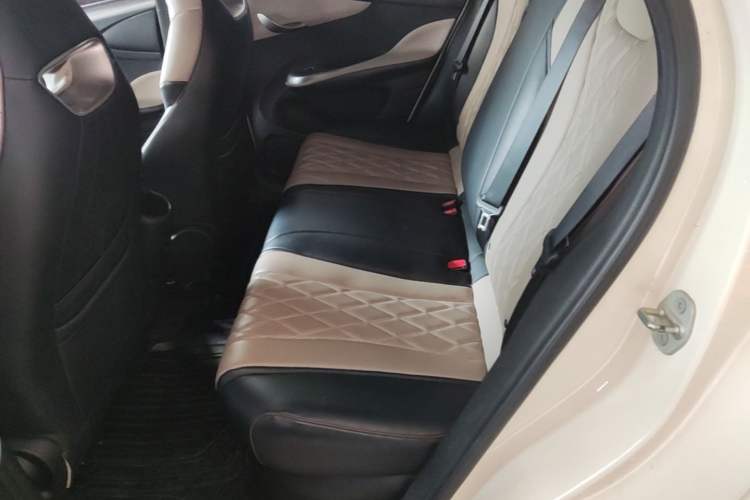 Used BYD Dolphin 2021 405 km Free Version Left Rear Seat