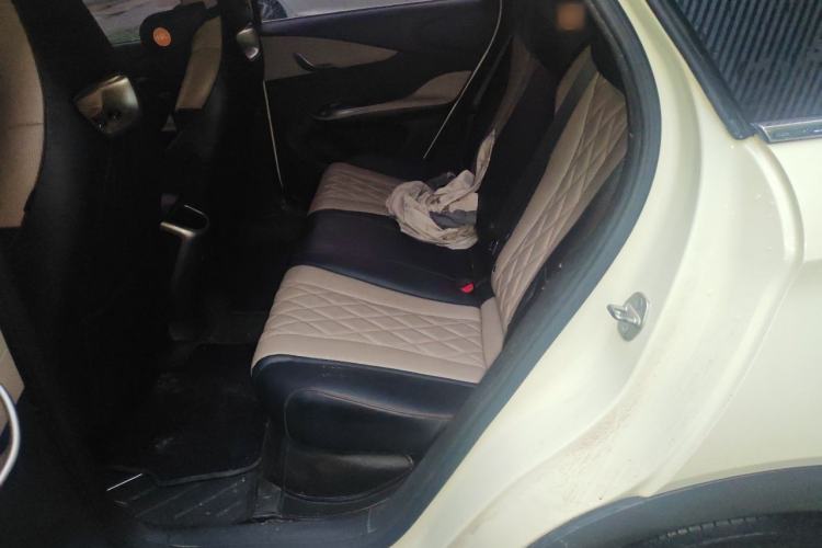 Used BYD Dolphin 2021 405 km Fashion Edition Left Rear Seat