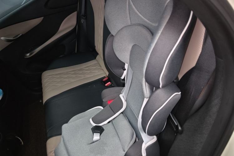 Used BYD Dolphin 2021 405 km Fashion Edition Left Rear Seat